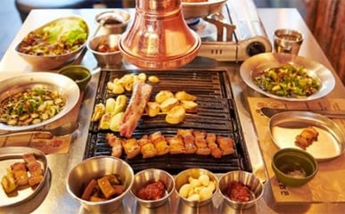 韩流明星钟爱的美食店 ① 首尔/首都地区