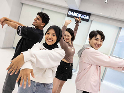 #K-POP挑战
