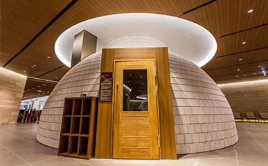 吃喝玩乐休息！连偶像也爱的K-汗蒸房