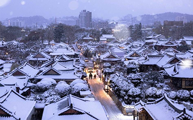 启程前往全州，开启韩流明星故乡探访之旅