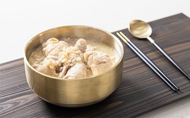 韩流明星传授的“以热治热韩餐”食谱