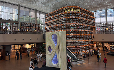 通过书籍感受当下韩流——文字潮流之旅