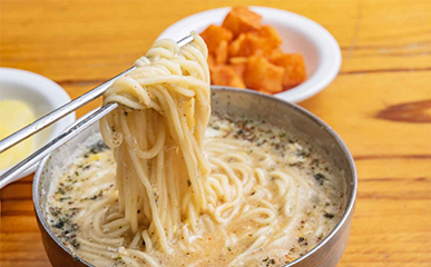 在“美食之乡”全罗道享用美味的一餐