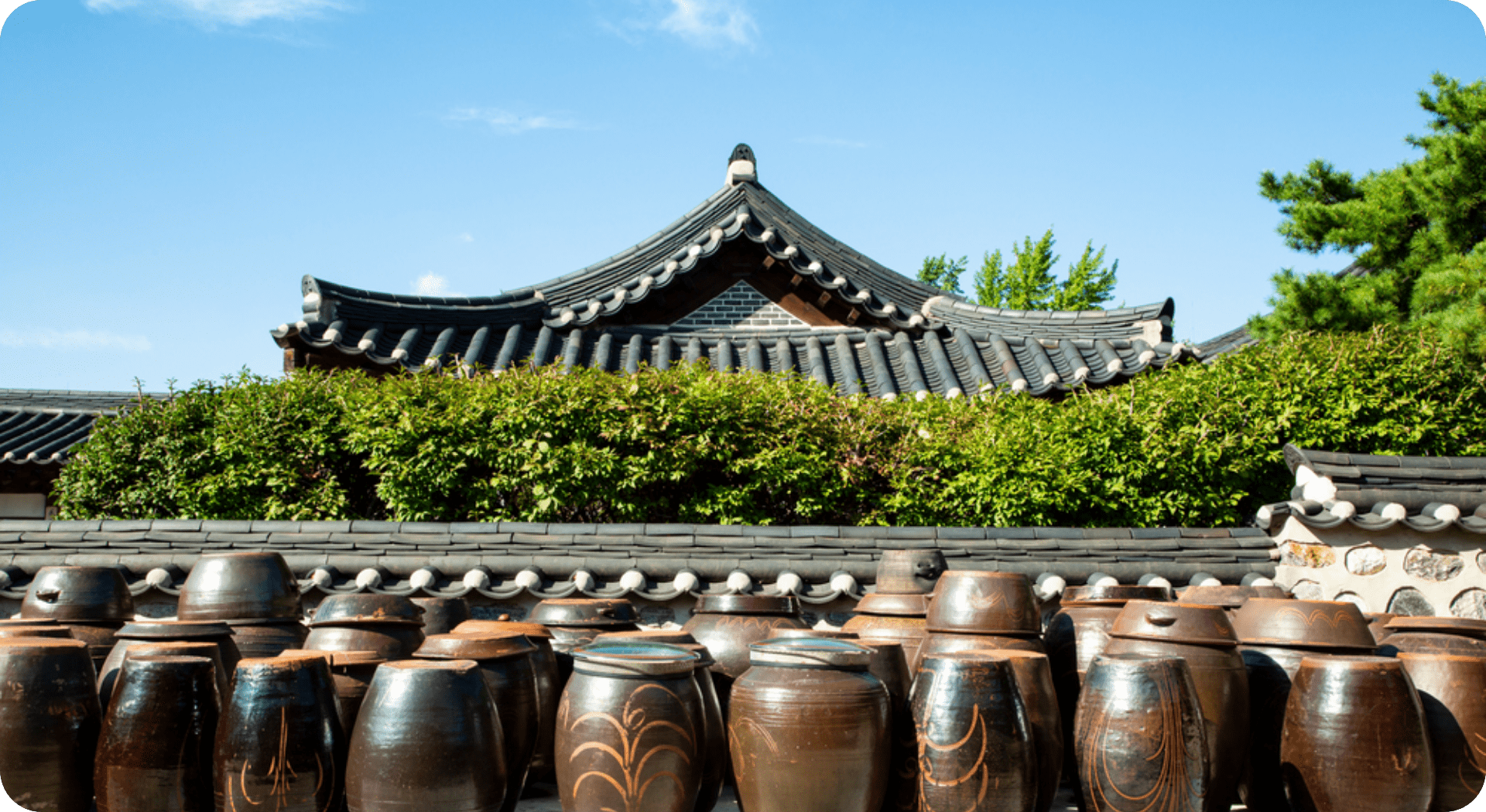 韩屋住宿