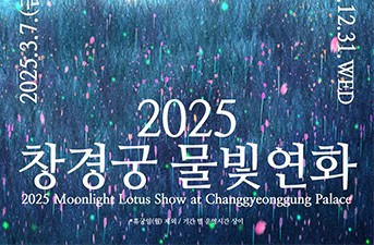 光影绚丽的神秘古宫，2025昌庆宫水彩莲花
