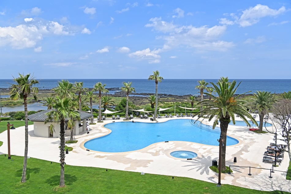 养生旅游景点 : 海比奇酒店度假村