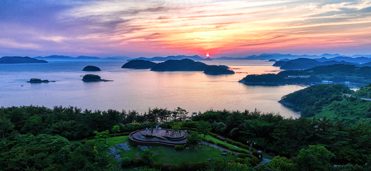 统营 - Tongyeong U TOUR