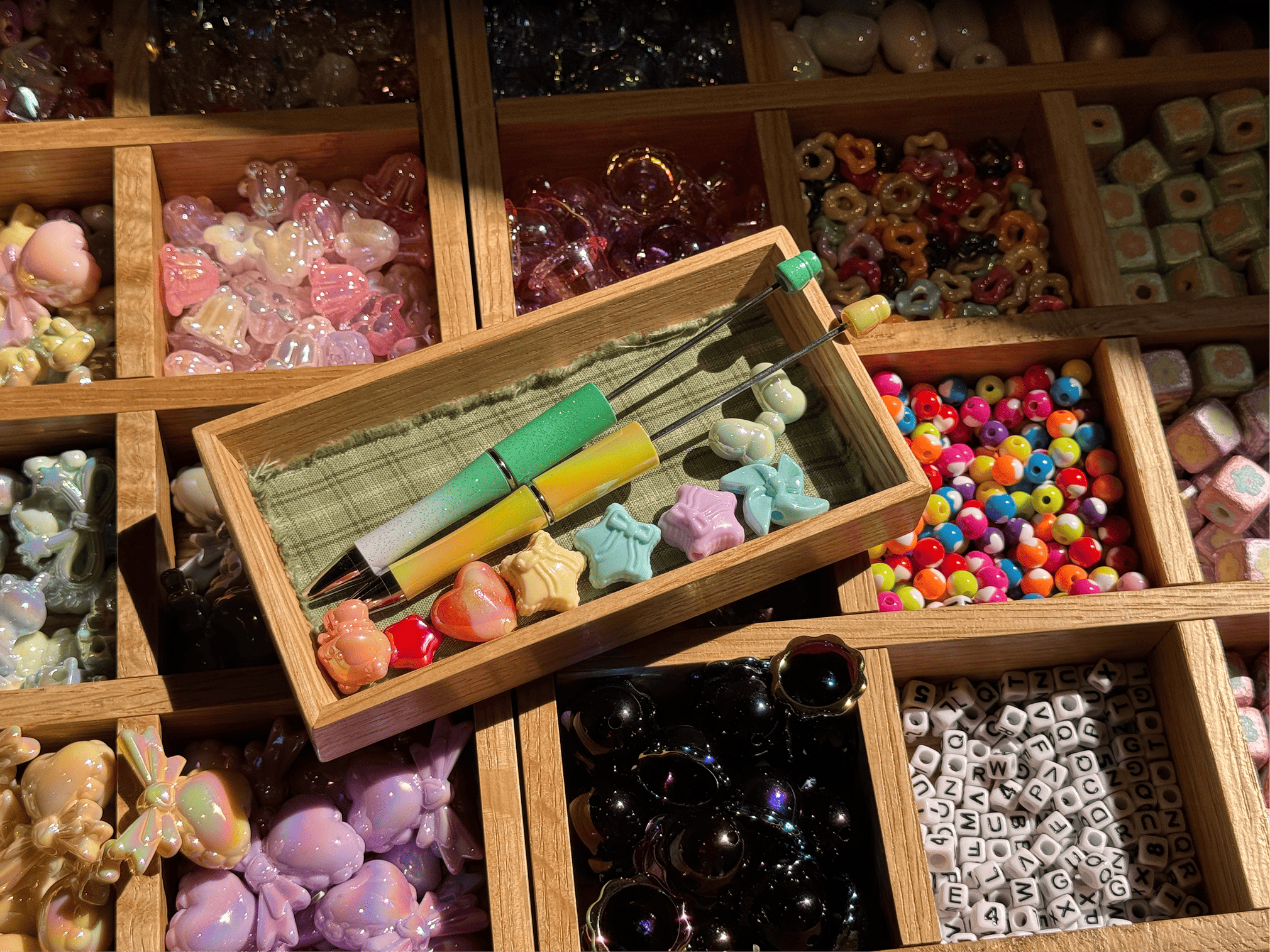 韩国近期爆火的「DIY文创」好逛攻略