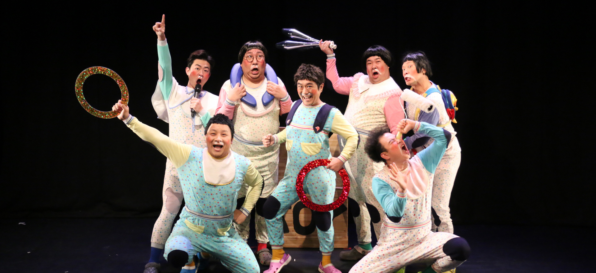 非语言 《Ongals》
