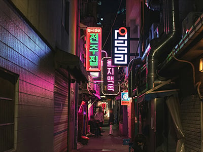 #K-时光之旅
