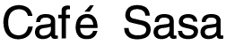 Caf Sasa