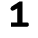 1