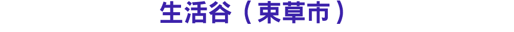 生活谷（束草市）