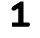 1