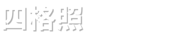 四格照