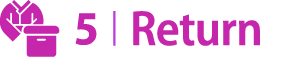 ￼ 5 | Return