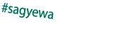 #sagyewa