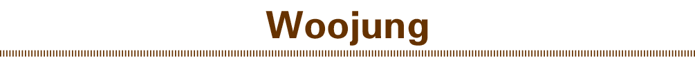 Woojung